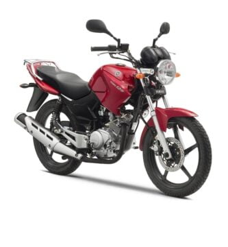 Manual de Partes Moto Yamaha YBR 125K DESCARGAR GRATIS