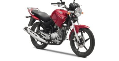 Manual de Partes Moto Yamaha YBR 125K DESCARGAR GRATIS