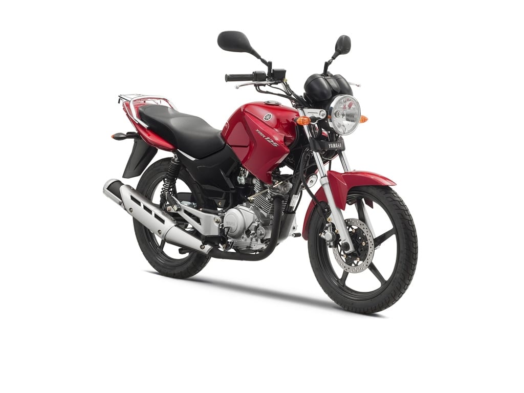 Manual de Partes Moto Yamaha YBR 125K DESCARGAR GRATIS