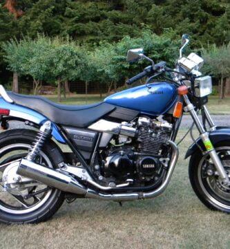 Manual de Partes Moto Yamaha YXR660F DESCARGAR GRATIS