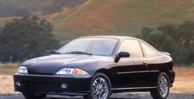 Manual Haynes CHEVROLET CAVALIER 1988-1995 Reparación