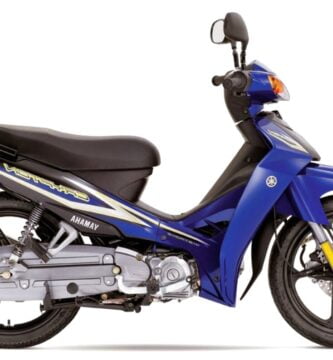 Manual de Partes Moto Yamaha 1D81 2004 DESCARGAR GRATIS