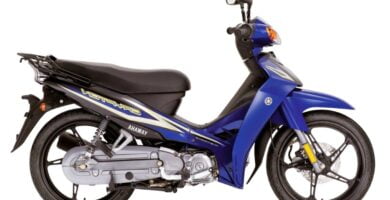 Manual de Partes Moto Yamaha 1D81 2004 DESCARGAR GRATIS