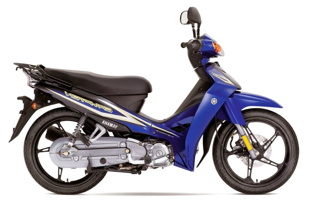 Manual de Partes Moto Yamaha 1D81 2004 DESCARGAR GRATIS