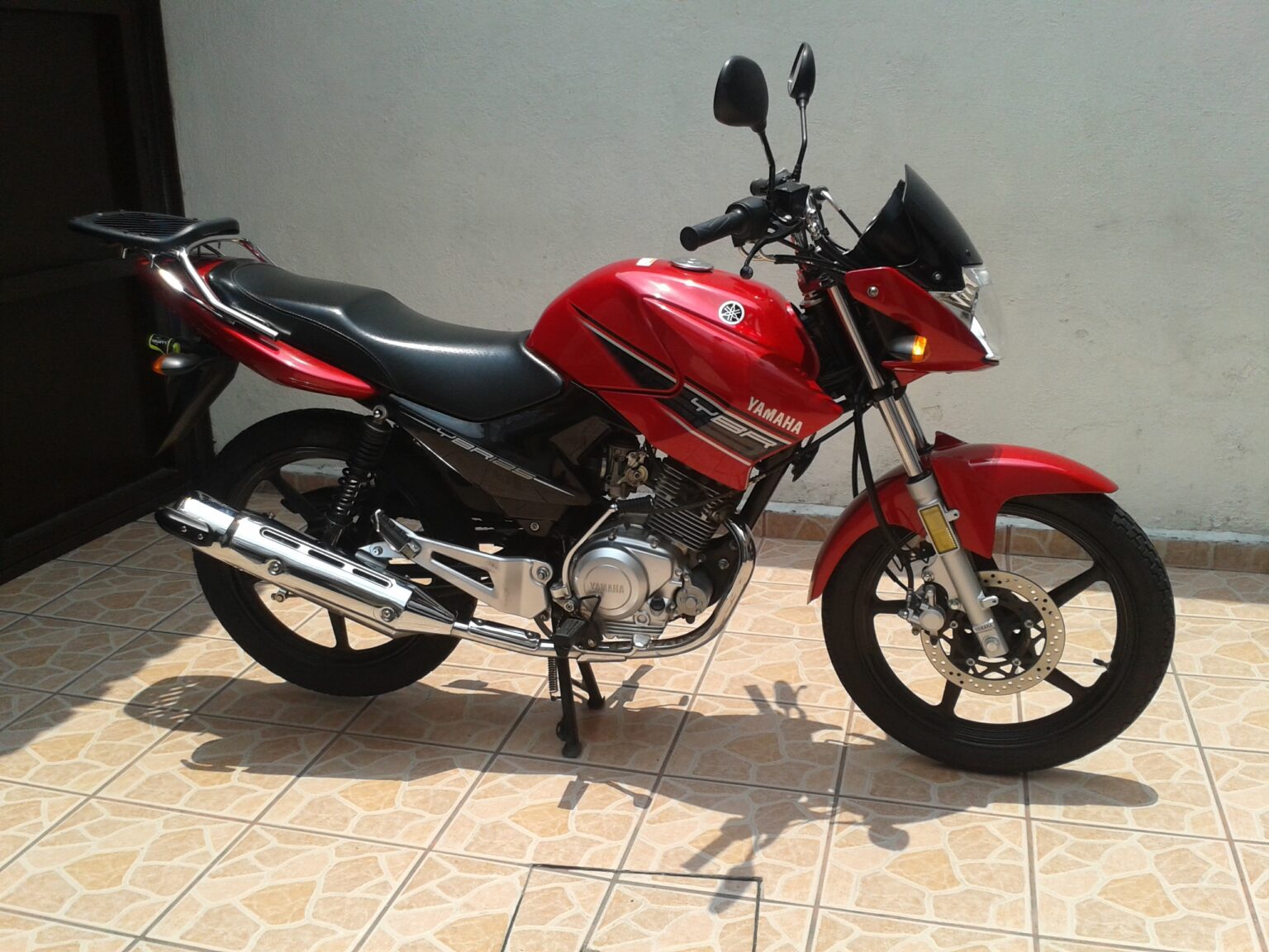 Manual de Partes Moto Yamaha 1PX2 2013 DESCARGAR GRATIS