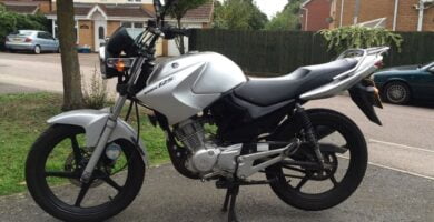 Manual de Partes Moto Yamaha 2D0V 2011 DESCARGAR GRATIS