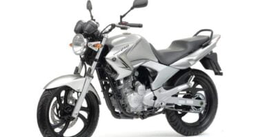 Manual de Partes Moto Yamaha 36S1 2008 DESCARGAR GRATIS