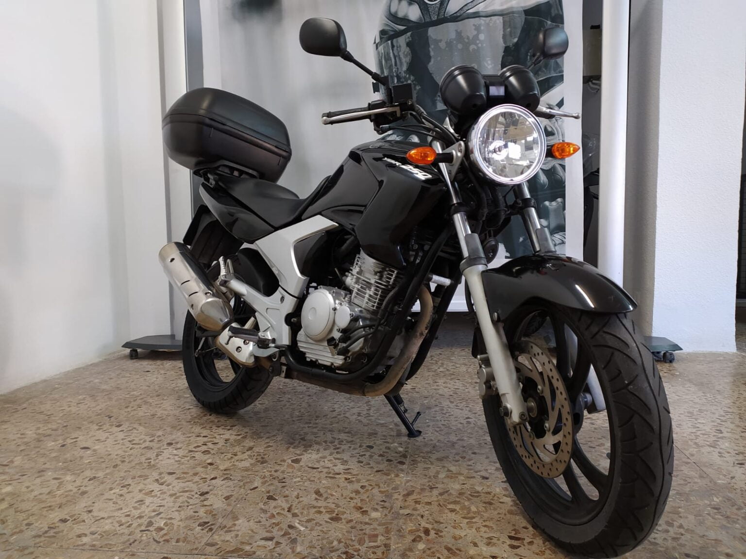 Manual de Partes Moto Yamaha 36S2 2011 DESCARGAR GRATIS