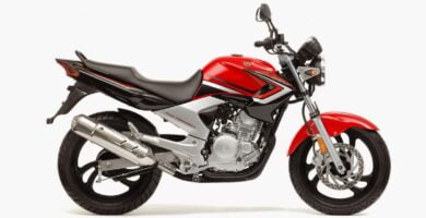 Manual de Partes Moto Yamaha 36S5 2014 DESCARGAR GRATIS