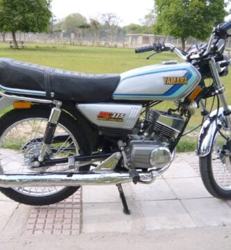 Manual de Partes Moto Yamaha 3HB6 1995 DESCARGAR GRATIS