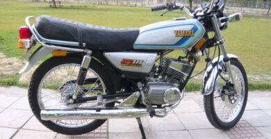 Manual de Partes Moto Yamaha 3HB6 1995 DESCARGAR GRATIS