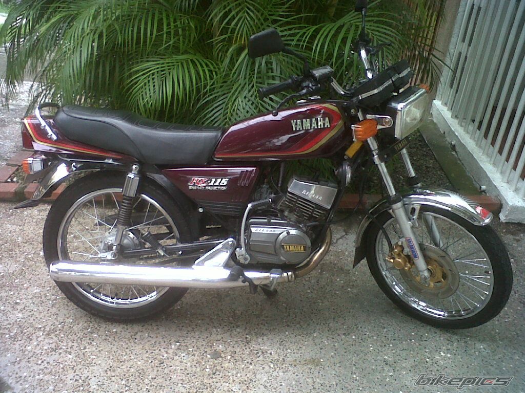 Manual de Partes Moto Yamaha 3HB7 1997 DESCARGAR GRATIS