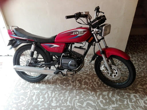 Manual de Partes Moto Yamaha 3HB7 Suplemento 1997 DESCARGAR GRATIS