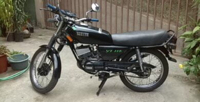 Manual de Partes Moto Yamaha 3HB8 1999 DESCARGAR GRATIS