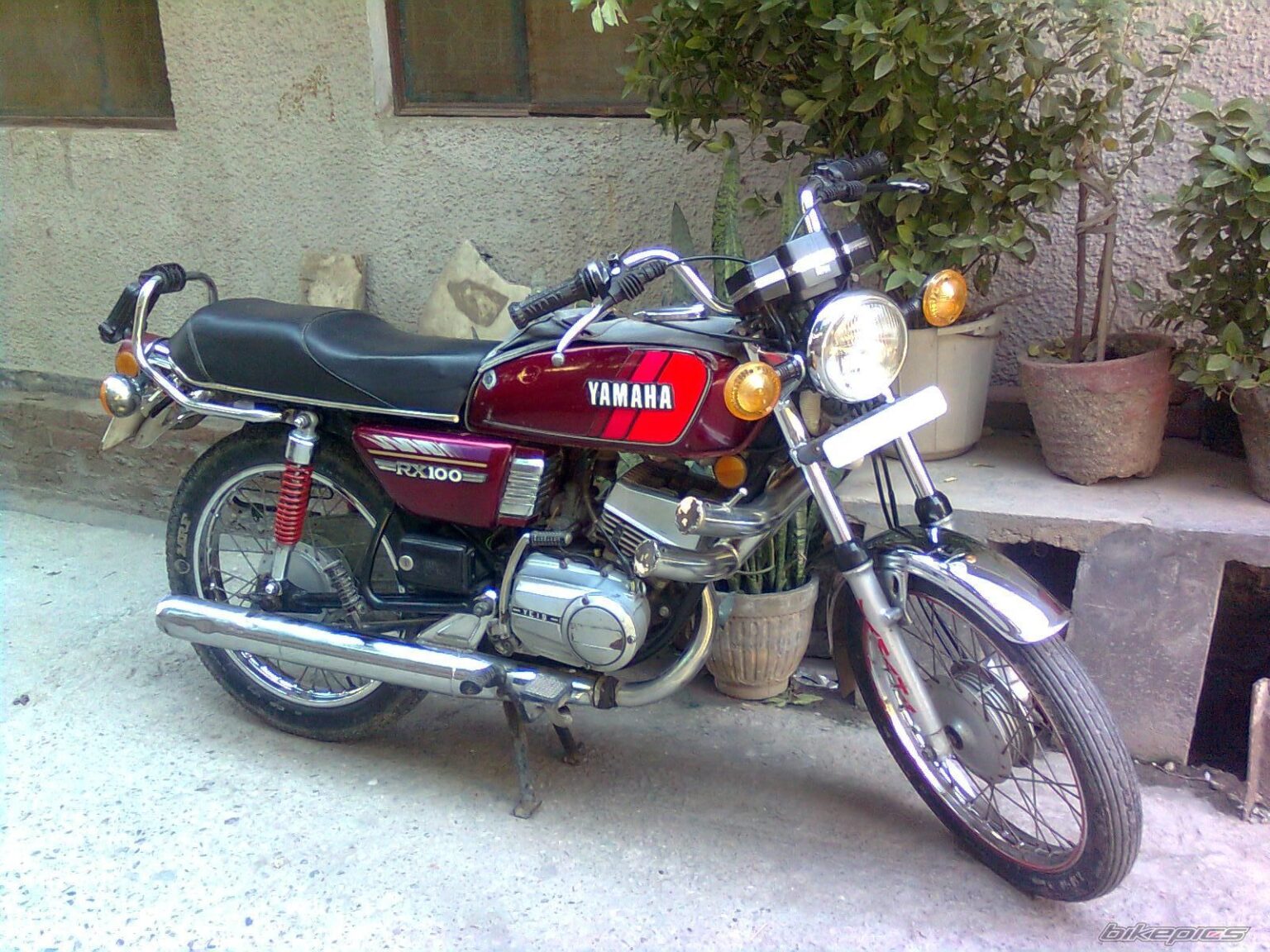 Manual de Partes Moto Yamaha 3HS2 1995 DESCARGAR GRATIS