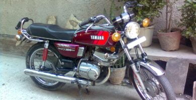 Manual de Partes Moto Yamaha 3HS2 1995 DESCARGAR GRATIS