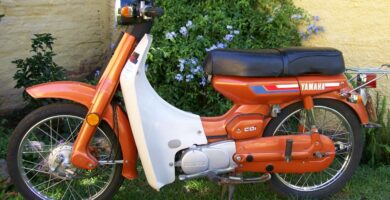 Manual de Partes Moto Yamaha 3NX3 1994 DESCARGAR GRATIS