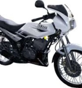 Manual de Partes Moto Yamaha 3RSA 1995 DESCARGAR GRATIS