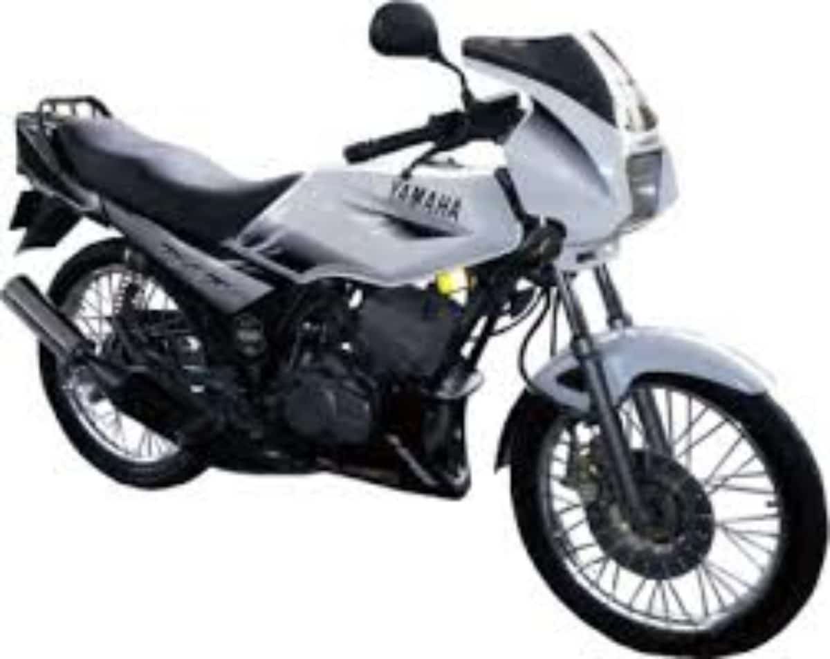 Manual de Partes Moto Yamaha 3RSA 1995 DESCARGAR GRATIS