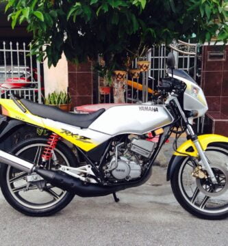 Manual de Partes Moto Yamaha 3RSA 1996 DESCARGAR GRATIS