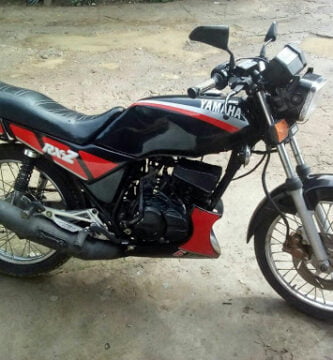 Manual de Partes Moto Yamaha 3UK1 1989 DESCARGAR GRATIS