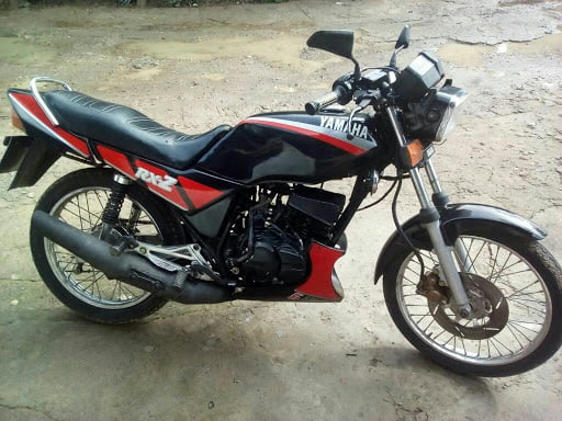 Manual de Partes Moto Yamaha 3UK1 1989 DESCARGAR GRATIS