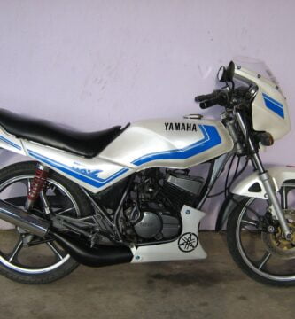 Manual de Partes Moto Yamaha 3UK3 1993 DESCARGAR GRATIS