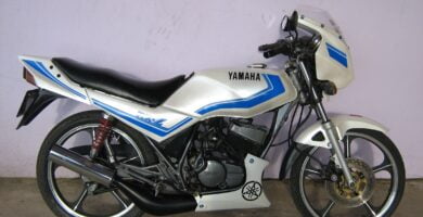 Manual de Partes Moto Yamaha 3UK3 1993 DESCARGAR GRATIS