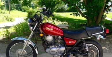 Manual de Partes Moto Yamaha 3Y9 1983 DESCARGAR GRATIS