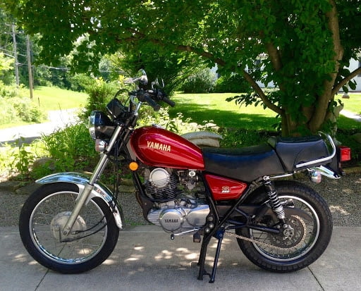 Manual de Partes Moto Yamaha 3Y9 1983 DESCARGAR GRATIS