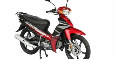 Manual de Partes Moto Yamaha 40BA 2014 DESCARGAR GRATIS