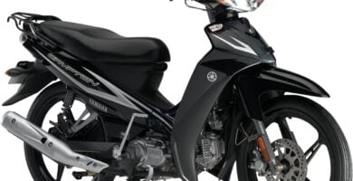 Manual de Partes Moto Yamaha 40BC 2015 DESCARGAR GRATIS