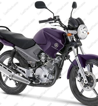 Manual de Partes Moto Yamaha 43B1 2010 DESCARGAR GRATIS