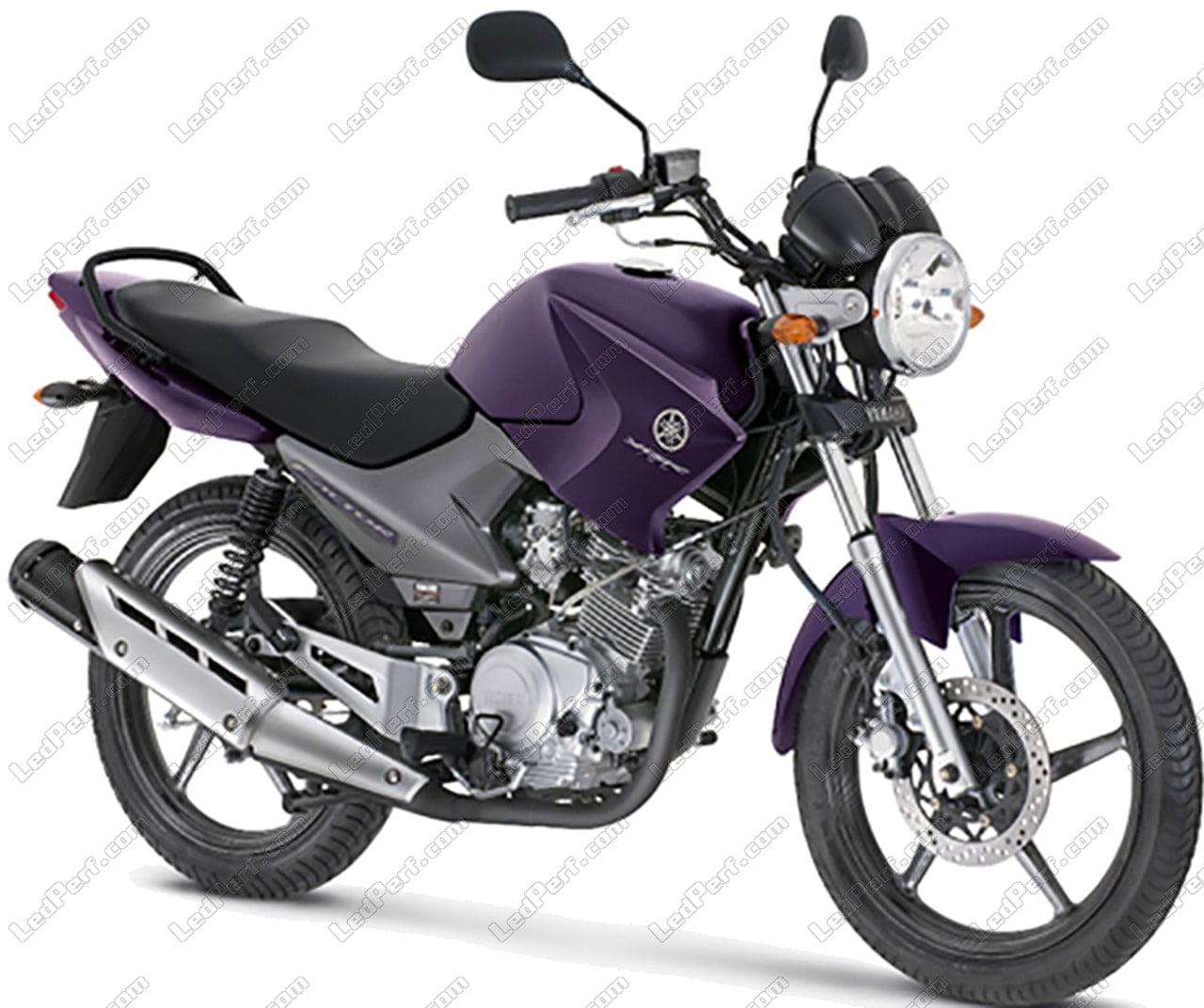 Manual de Partes Moto Yamaha 43B1 2010 DESCARGAR GRATIS