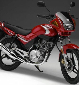 Manual de Partes Moto Yamaha 43B5 2011 DESCARGAR GRATIS