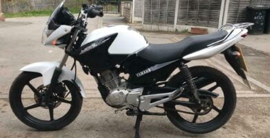 Manual de Partes Moto Yamaha 43BA 2014 DESCARGAR GRATIS