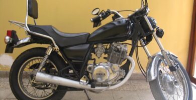 Manual de Partes Moto Yamaha 4GR4 1993 DESCARGAR GRATIS