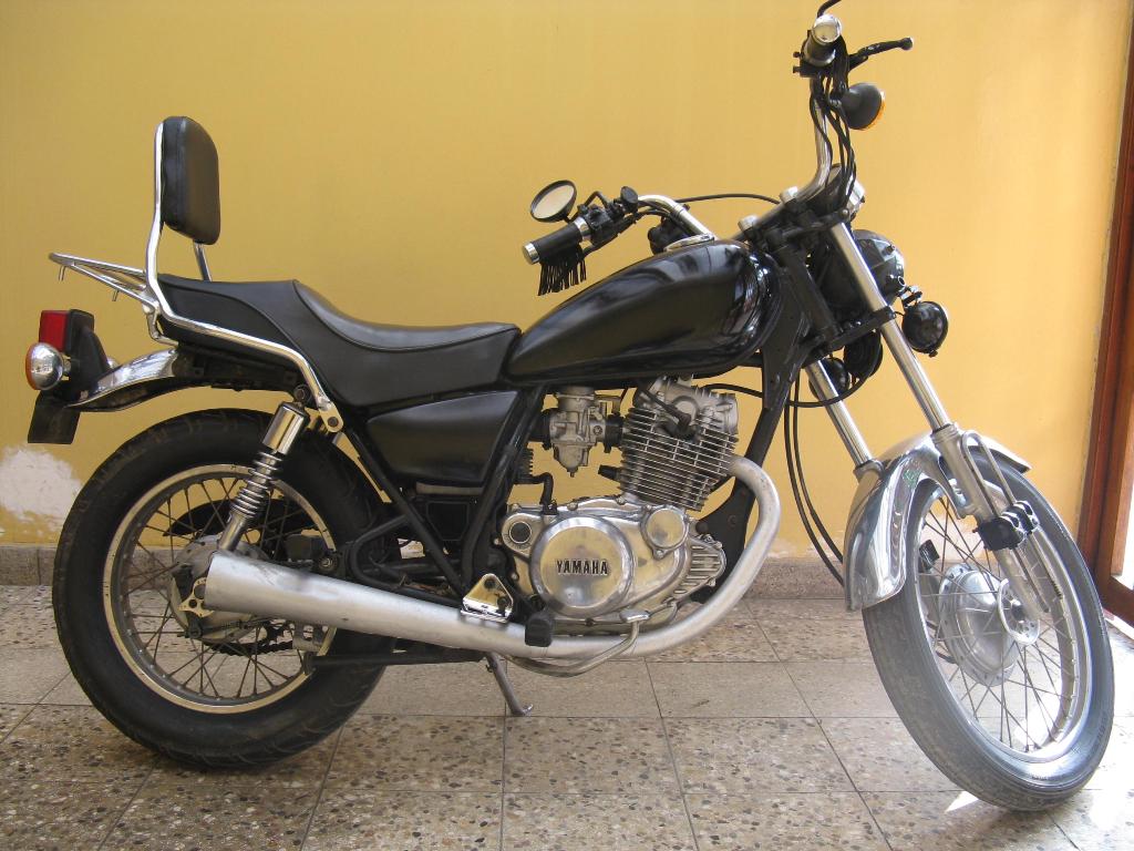 Manual de Partes Moto Yamaha 4GR4 1993 DESCARGAR GRATIS