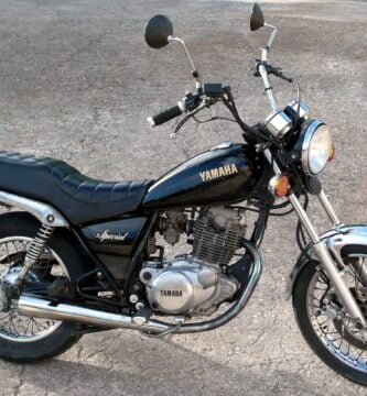 Manual de Partes Moto Yamaha 4GR9 1998 DESCARGAR GRATIS