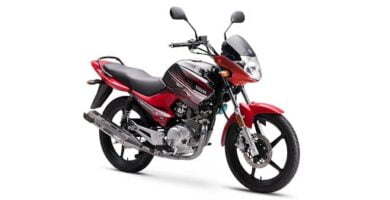 Manual de Partes Moto Yamaha 4P26 2008 DESCARGAR GRATIS