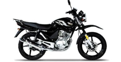 Manual de Partes Moto Yamaha 4P26 2008 DESCARGAR GRATIS