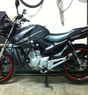 Manual de Partes Moto Yamaha 4P2A 2011 DESCARGAR GRATIS