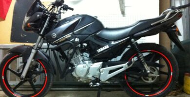 Manual de Partes Moto Yamaha 4P2A 2011 DESCARGAR GRATIS