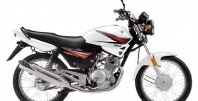 Manual de Partes Moto Yamaha 4P24 2006 DESCARGAR GRATIS