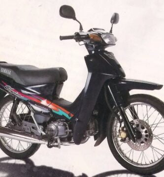 Manual de Partes Moto Yamaha 5AM4 1999 DESCARGAR GRATIS