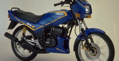 Manual de Partes Moto Yamaha 5PV2 2005 DESCARGAR GRATIS