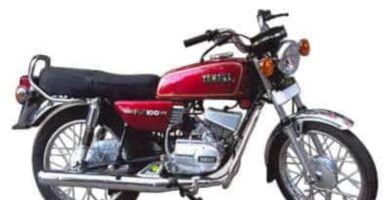 Manual de Partes Moto Yamaha 5RD4 2004 DESCARGAR GRATIS