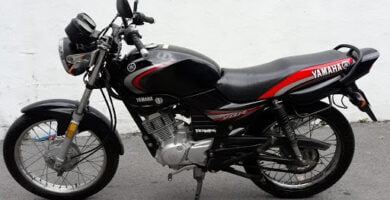 Manual de Partes Moto Yamaha 5RR1 2001 DESCARGAR GRATIS