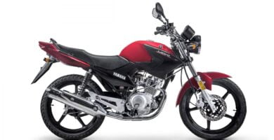 Manual de Partes Moto Yamaha 5RR5 2004 DESCARGAR GRATIS