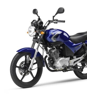 Manual de Partes Moto Yamaha 5RR9 2007 DESCARGAR GRATIS